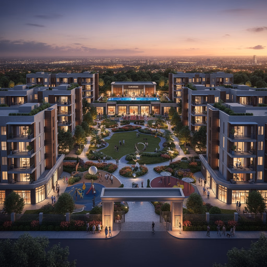 Residential Growth & Future Potential