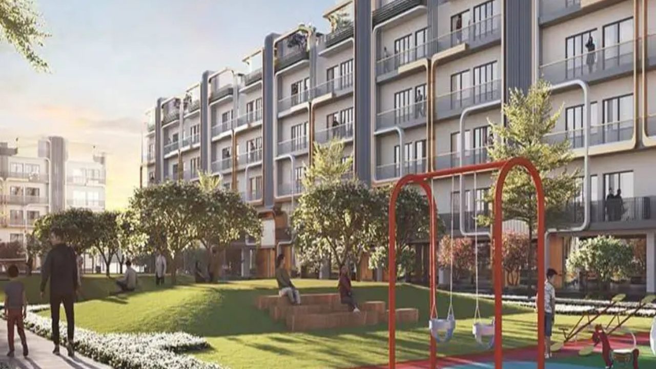 M3M Antalya Hills